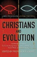 Cover: Christians and Evolution - Monarch Books