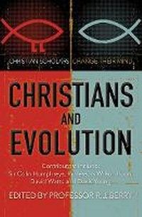 Enlarge image Cover: Christians and Evolution - Monarch Books