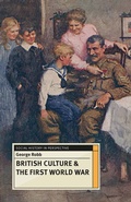 Cover: British Culture and the First World War - Red Globe Press