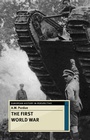 Cover: The First World War - Red Globe Press