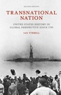 Cover: Transnational Nation - Bloomsbury Academic
