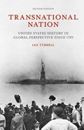 Cover: Transnational Nation - Bloomsbury Academic