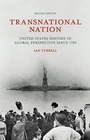 Cover: Transnational Nation - Red Globe Press