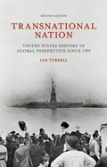Cover: Transnational Nation - Red Globe Press