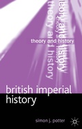 Cover: British Imperial History - Red Globe Press