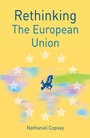 Cover: Rethinking the European Union - Red Globe Press