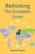 Cover: Rethinking the European Union - Red Globe Press