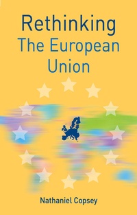 Enlarge image Cover: Rethinking the European Union - Red Globe Press