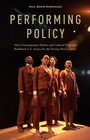 Cover: Performing Policy - Palgrave Macmillan