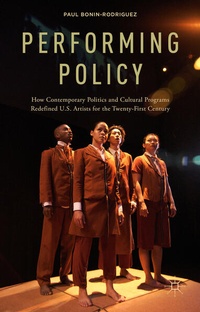 Enlarge image Cover: Performing Policy - Palgrave Macmillan