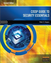 Abbildung von: CISSP Guide to Security Essentials - Course Technology Inc