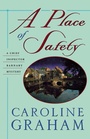 Cover: A Place of Safety - St. Martins Press-3pl