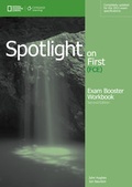 Cover: Spotlight on First (FCE) Exam Booster Workbook 2nd Edititon, mit 2 Audio-CDs - Cengage ELT