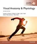 Cover: MasteringA&P -- Standalone Access Card -- for Visual Anatomy & Physiology, Global Edition - Pearson Education Limited