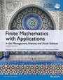 Cover: MyMathLab with Pearson etext Access Card for Finite Mathematics with Applications In the Management, Natural, and Social Sciences, Global Edition - Pearson Education Limited