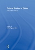 Cover: Cultural Studies of Rights - Routledge
