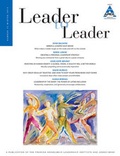 Cover: Leader to Leader (LTL), Volume 75, Winter 2015 - Jossey-Bass