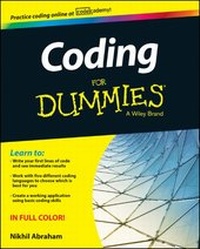 Abbildung von: Coding For Dummies - Wiley