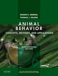 Cover: Animal Behavior - Oxford University Press Inc