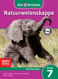 Cover: Ken & Verstaan Natuurwetenskappe Onderwysersgids Graad 7 Afrikaans - Cambridge University Press