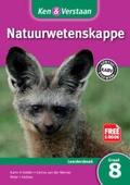 Cover: Ken & Verstaan Natuurwetenskappe Leerdersboek Graad 8 Afrikaans - Cambridge University Press