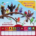 Cover: Mein erstes Klavier: Die sch&ouml;nsten Kinderlieder - Phoenix International Publications Inc.