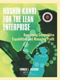 Cover: Hoshin Kanri for the Lean Enterprise - Productivity Press