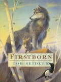 Cover: Firstborn - Atheneum Books for Young Readers
