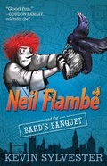 Cover: Neil Flamb&eacute; and the Bard's Banquet - Simon & Schuster Books for Young Readers