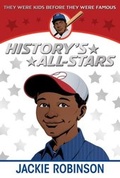 Cover: Jackie Robinson - Aladdin