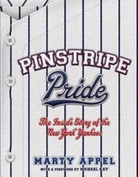 Enlarge image Cover: Pinstripe Pride - Simon & Schuster