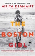 Cover: The Boston Girl - Scribner