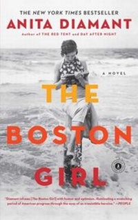 Enlarge image Cover: The Boston Girl - Scribner