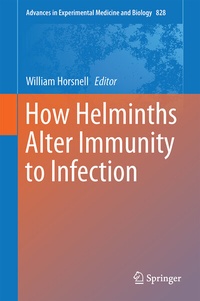 Abbildung von: How Helminths Alter Immunity to Infection - Springer
