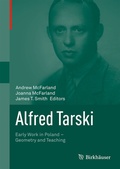 Cover: Alfred Tarski - Birkh&auml;user