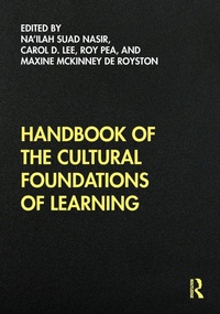 Enlarge image Cover: Handbook of the Cultural Foundations of Learning - Routledge