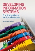 Cover: Developing Information Systems - BCS, The Chartered Institute for IT