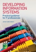 Cover: Developing Information Systems - BCS, The Chartered Institute for IT