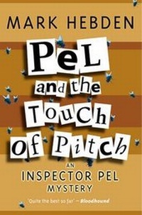 Enlarge image Cover: Pel And The Touch Of Pitch - House of Stratus