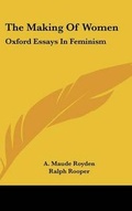 Cover: The Making Of Women - Kessinger Publishing