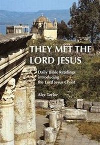 Enlarge image Cover: They Met the Lord Jesus - Evangelical Press