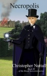 Enlarge image Cover: Necropolis - Alnpete