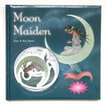 Cover: Moon Maiden - Flame Tree Publishing