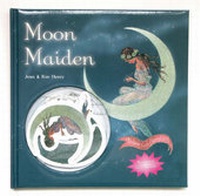 Enlarge image Cover: Moon Maiden - Flame Tree Publishing