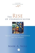 Cover: The Rise of Evangelicalism - Inter-Varsity Press