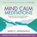 Cover: Mind Calm Meditations - Hay House UK Ltd