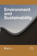 Cover: Environment and Sustainability - WIT Press