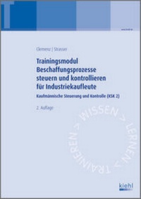 Abbildung von: Trainingsmodul Beschaffungsprozesse steuern und kontrollieren für Industriekaufleute - NWB