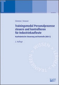 Abbildung von: Trainingsmodul Personalprozesse steuern und kontrollieren für Industriekaufleute - NWB