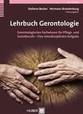 Cover: Lehrbuch Gerontologie - Hogrefe